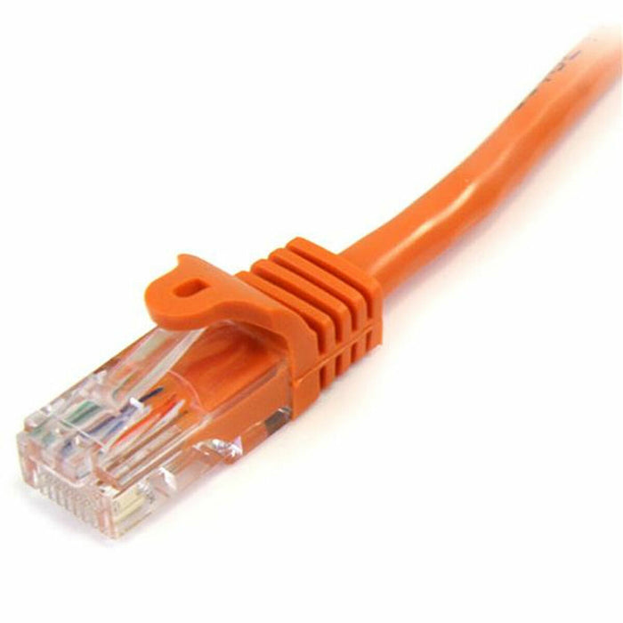 UTP категория 6 твърд мрежови кабел Startech 45PAT1MOR            1 m