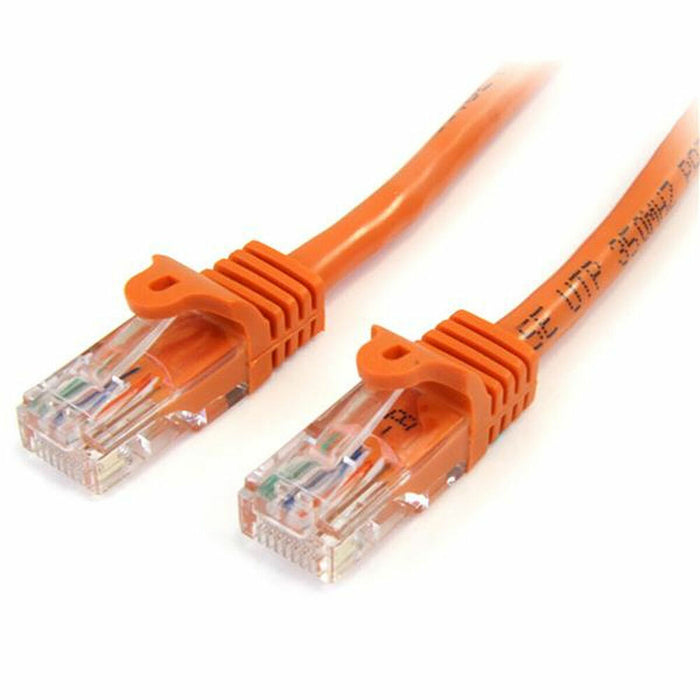 UTP категория 6 твърд мрежови кабел Startech 45PAT1MOR            1 m