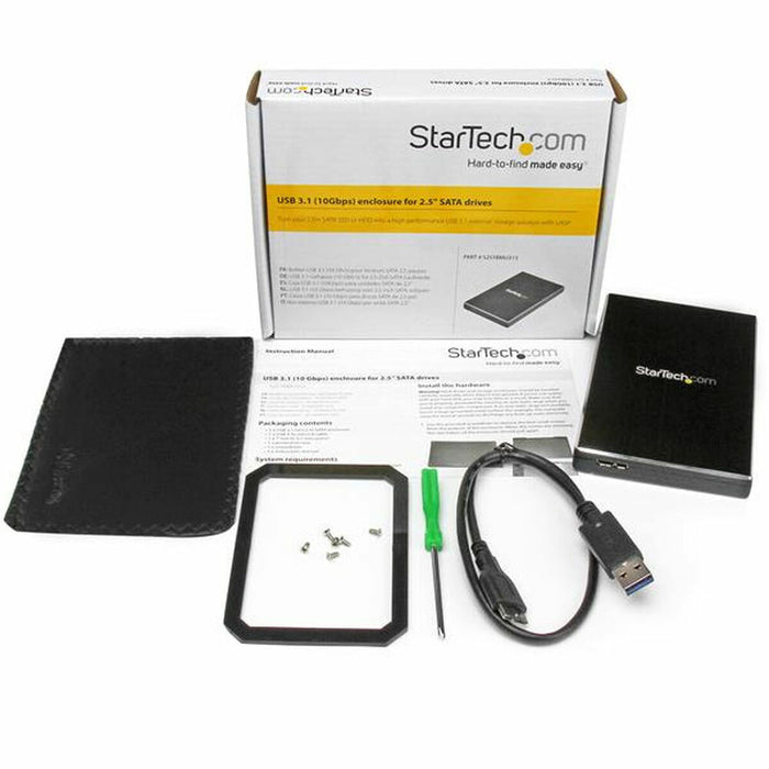 Външна кутия Startech S251BMU313