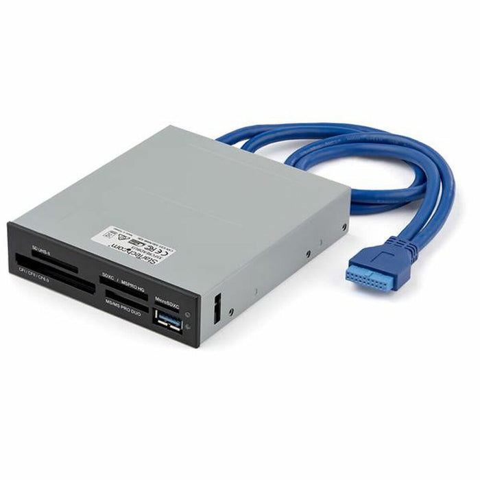 Четец за карти Startech 35FCREADBU3