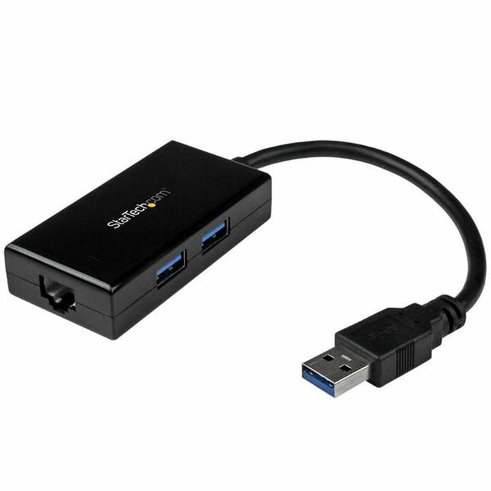 Мрежови адаптер Startech USB31000S2H