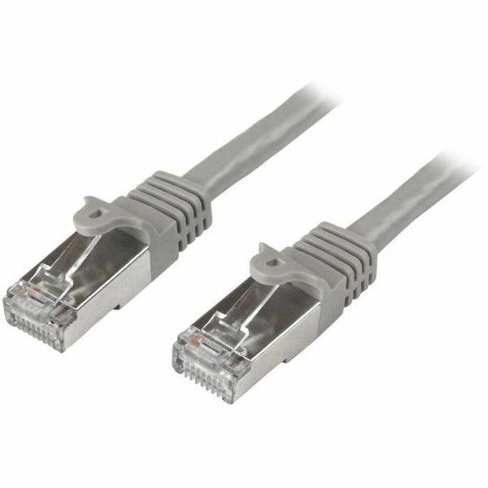 UTP категория 6 твърд мрежови кабел Startech N6SPAT50CMGR         50 cm