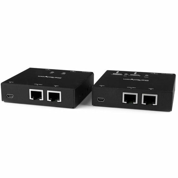 Адаптер HDMI Startech ST121USBHD WUXGA Черен