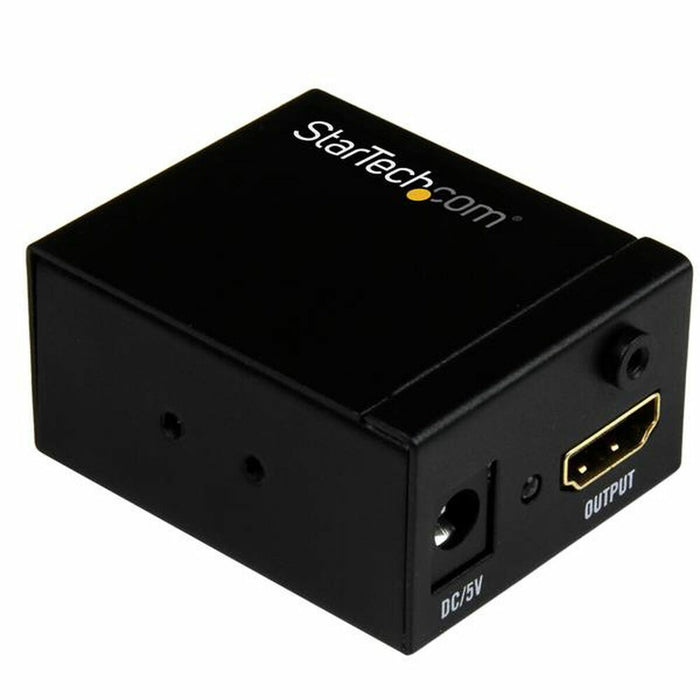 Кабел HDMI Startech HDBOOST              Черен