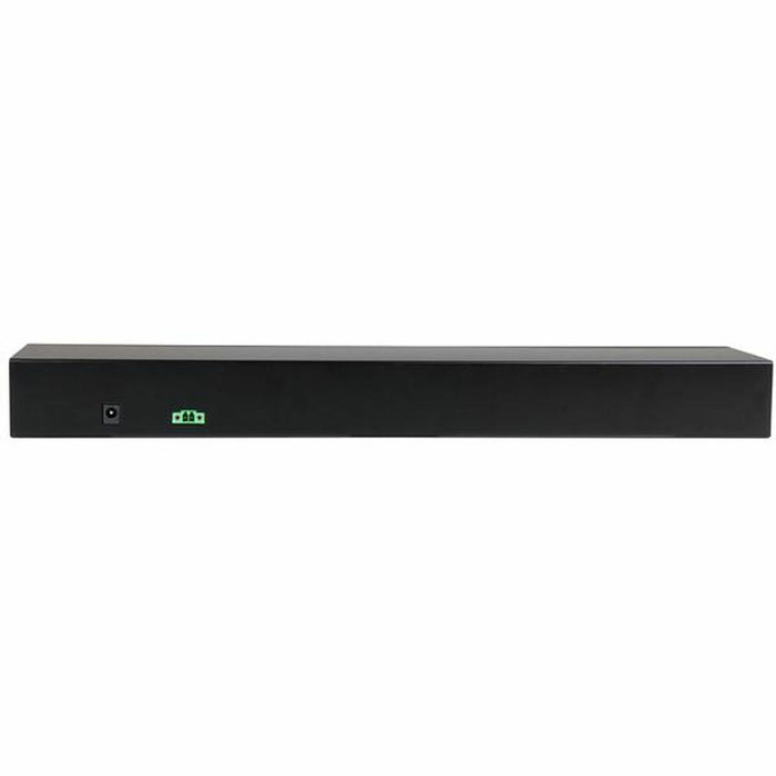 USB извод Startech ICUSB23216FD Черен USB-RS232