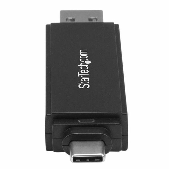 Четец за карти Startech SDMSDRWU3AC          Черен
