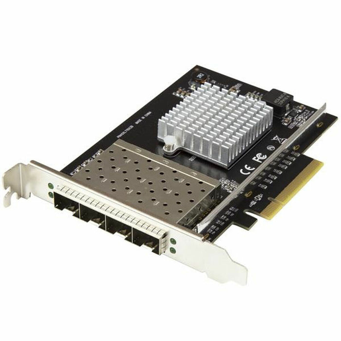 Мрежова карта Startech PEX10GSFP4I