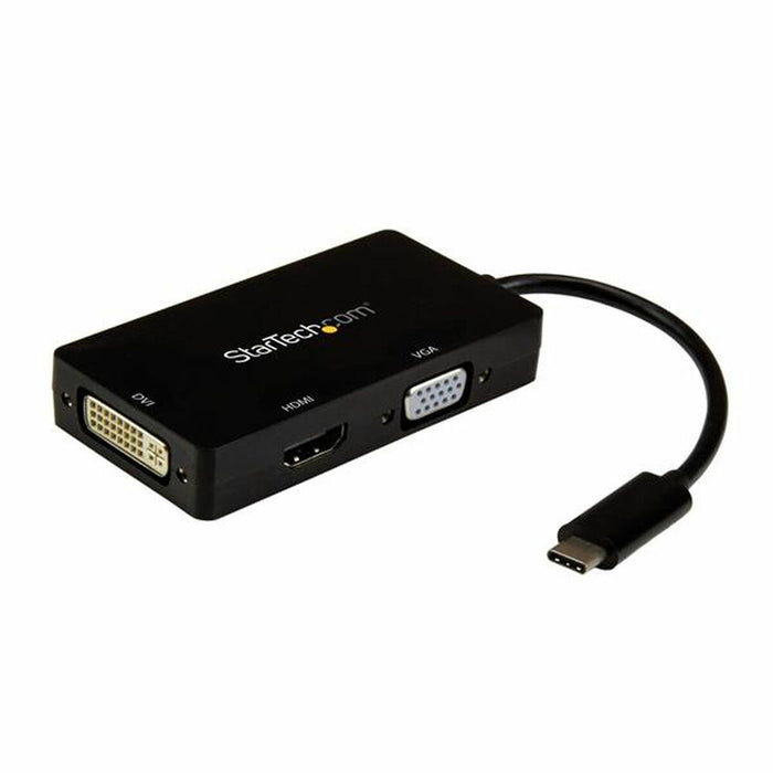 Кабел HDMI Startech CDPVGDVHDBP          0,15 m