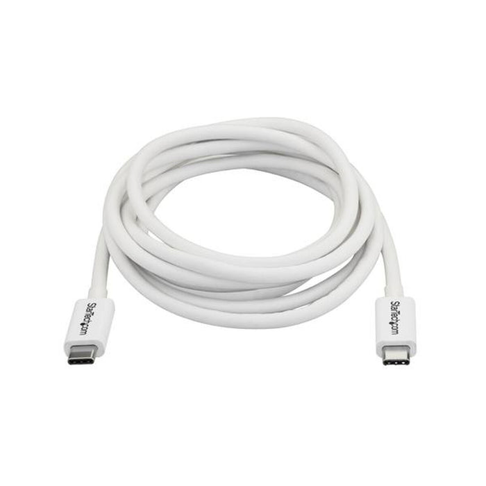 Кабел Startech TBLT3MM2MW