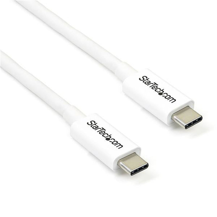 Кабел Startech TBLT3MM2MW