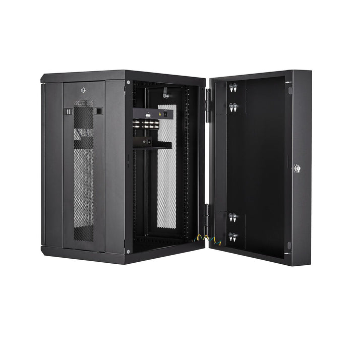 Лавица за стена Startech RK1520WALHM