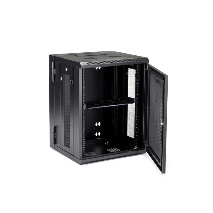 Лавица за стена Startech RK1520WALHM