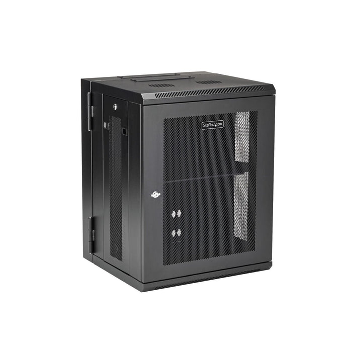Лавица за стена Startech RK1520WALHM