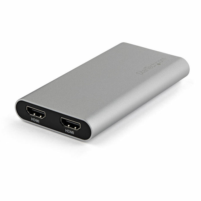 Докинг станция Startech TB32HD24K60          4K Ultra HD