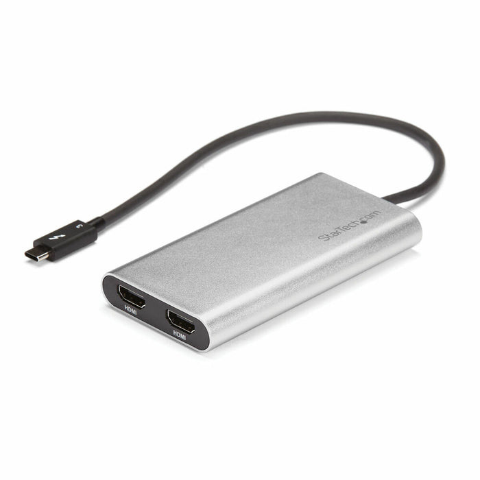 Докинг станция Startech TB32HD24K60          4K Ultra HD
