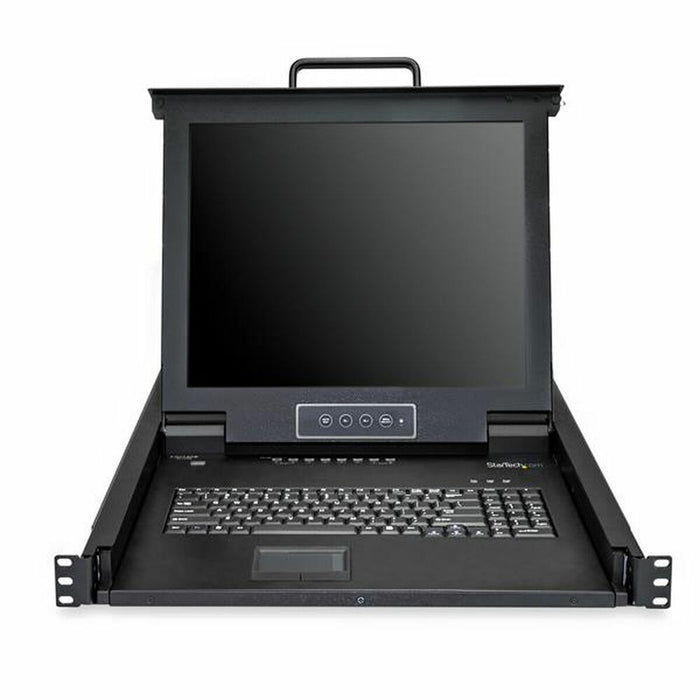 KVM суич Startech RKCONS1708K