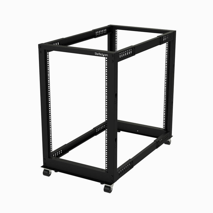 Лавица за стена Startech 4POSTRACK18U