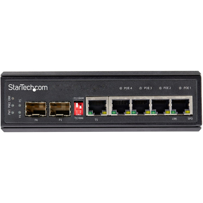Суич Startech IES1G52UP12V