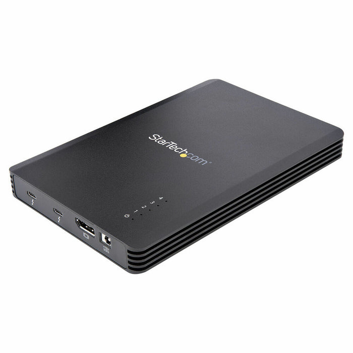 Кутия Thunderbolt 3 Startech M2E4BTB3 Черен