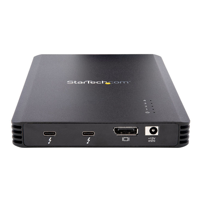 Кутия Thunderbolt 3 Startech M2E4BTB3 Черен