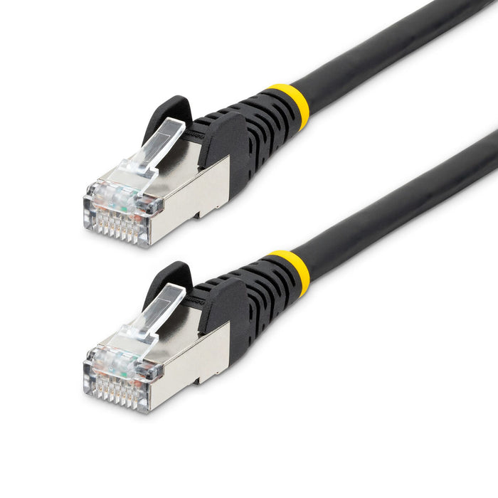 UTP категория 6 твърд мрежови кабел Startech NLBK-750-CAT6A-PATCH