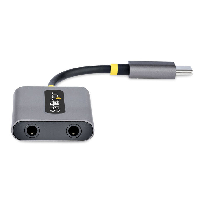 USB-C Aдаптер Startech USBC-AUDIO-SPLITTER