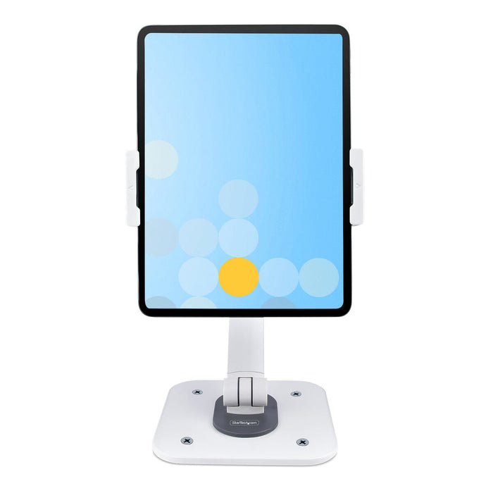Поставка за таблет Startech ADJ-TABLET-STAND-W Бял