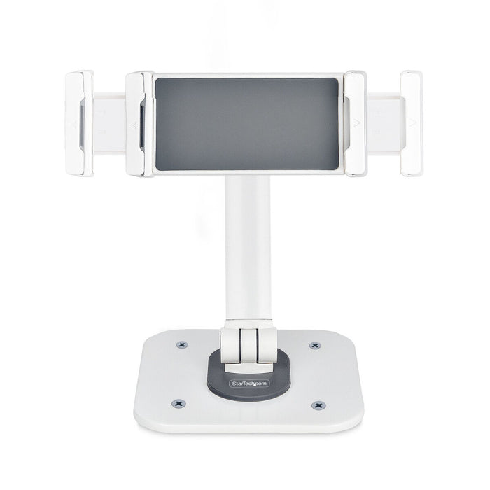 Поставка за таблет Startech ADJ-TABLET-STAND-W Бял
