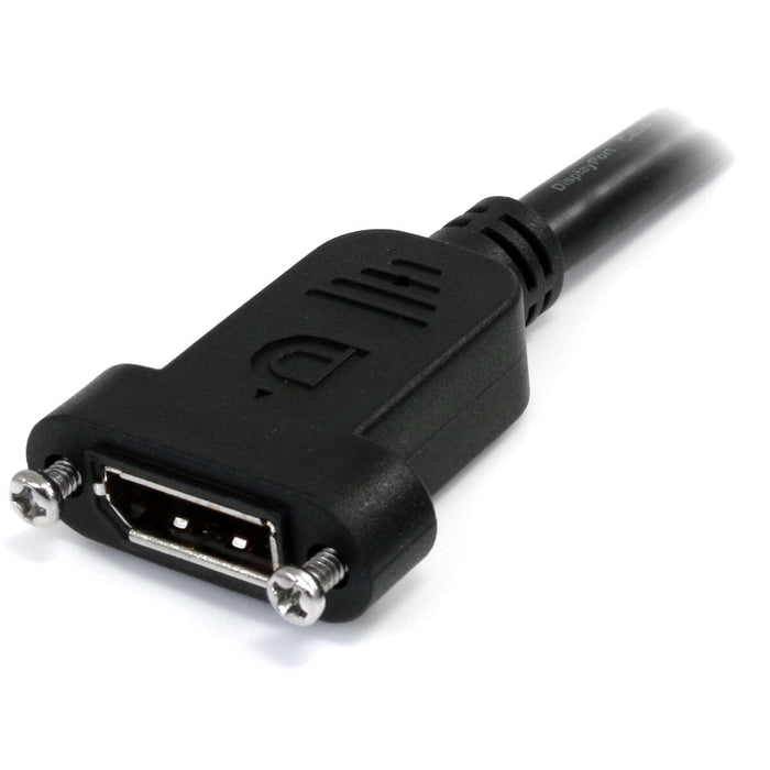 Кабел DisplayPort Startech DPPNLFM3PW