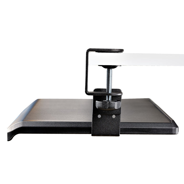 Поставка за ноутбук Startech KEYBOARD-TRAY-CLAMP1