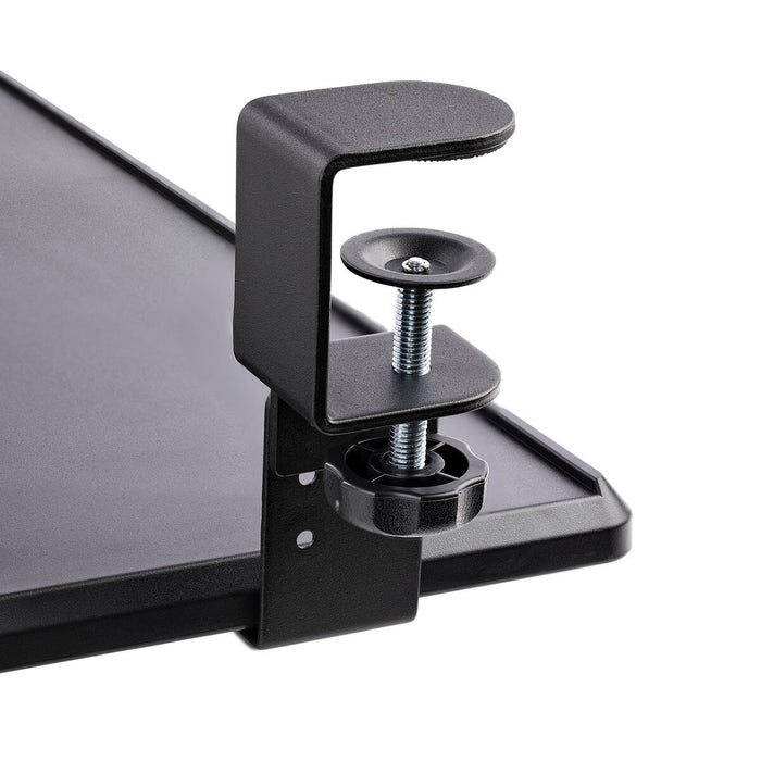 Поставка за ноутбук Startech KEYBOARD-TRAY-CLAMP1