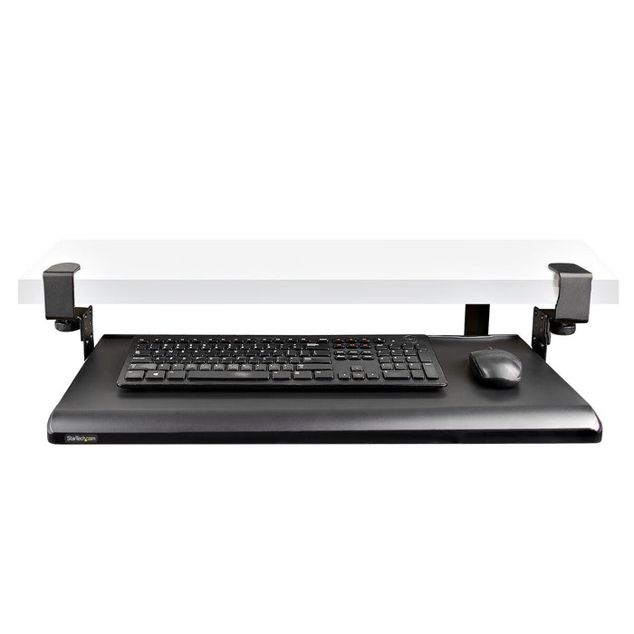 Поставка за ноутбук Startech KEYBOARD-TRAY-CLAMP1