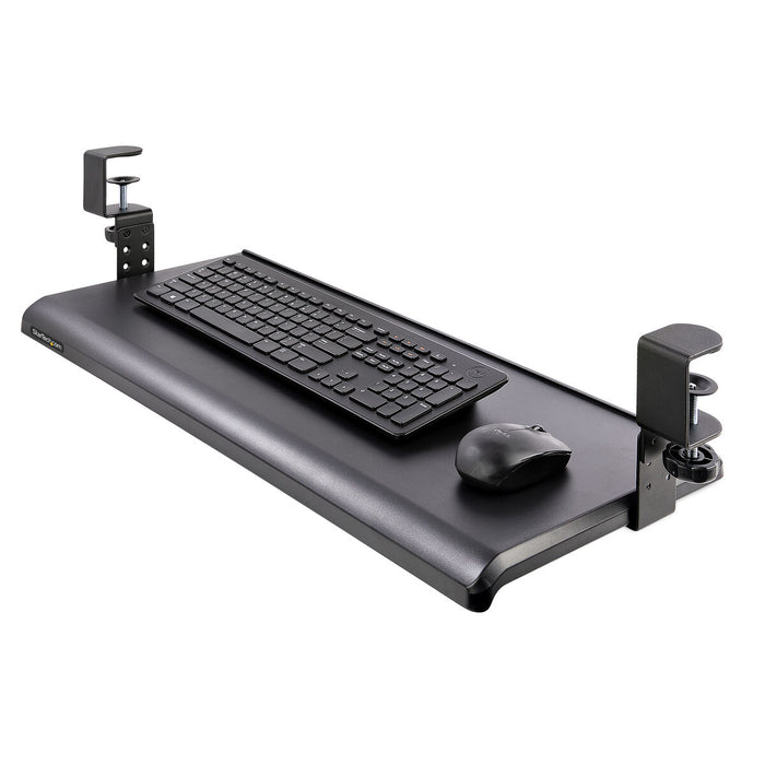 Поставка за ноутбук Startech KEYBOARD-TRAY-CLAMP1