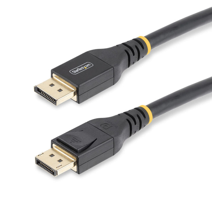 Кабел DisplayPort Startech DP14A-7M-DP-CABLE Черен 7,7 m