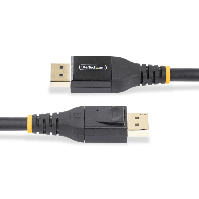 Кабел DisplayPort Startech DP14A-7M-DP-CABLE Черен 7,7 m