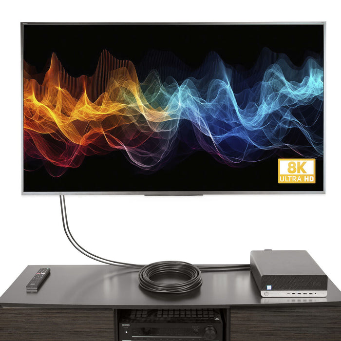 Кабел DisplayPort Startech DP14A-7M-DP-CABLE Черен 7,7 m