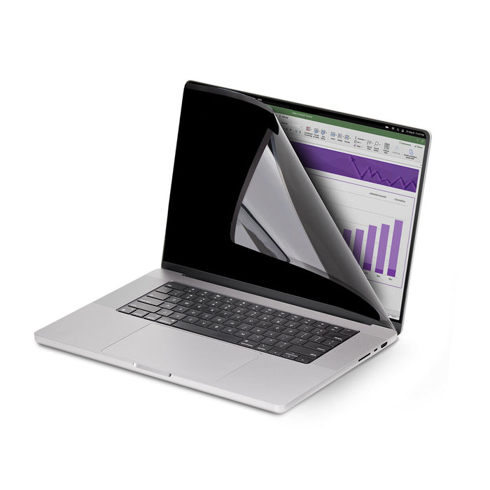 Кабел HDMI Startech 142MM-PRIVACY-SCREEN Черен
