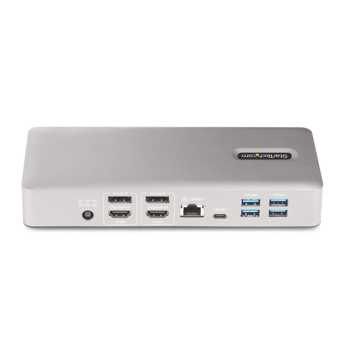 Калъф за клавиатура Startech 132UE-TB4USB4DOCK
