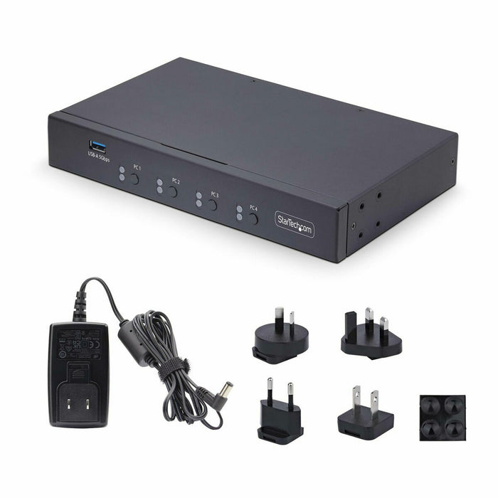 KVM суич Startech P4A20132-KM-SWITCH