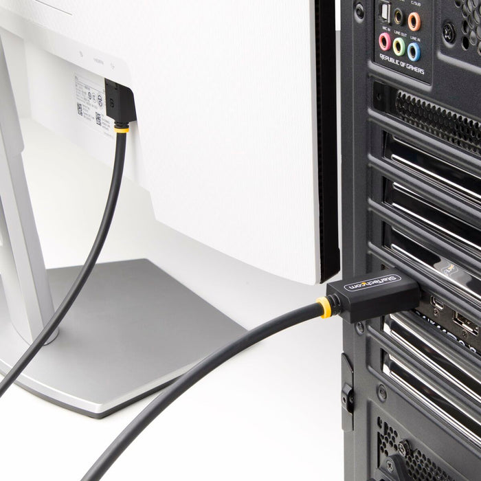 Адаптер за Thunderbolt USB-C Startech DP21-1M-DP40-CABLE