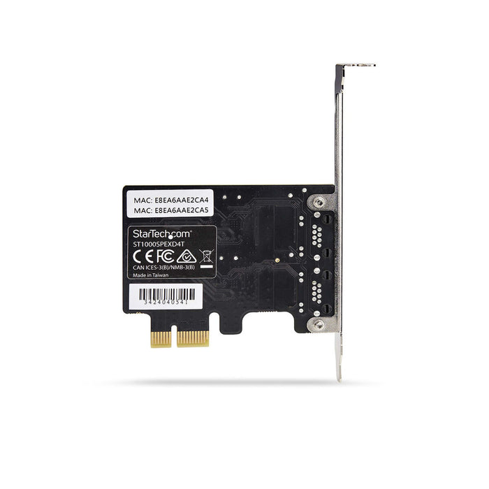 Мрежова карта Startech ST1000SPEXD4T