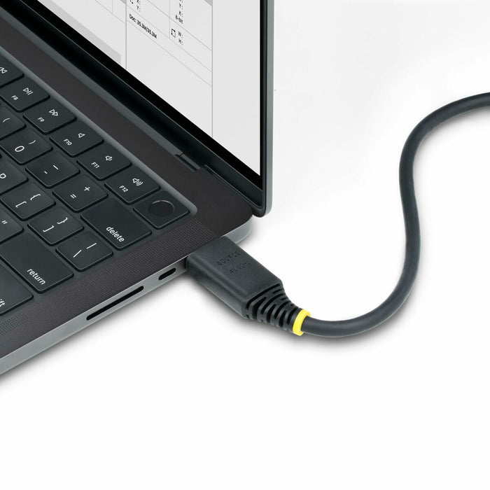 Кабел HDMI Startech HDMI2-CABLE-GRIP-35F Черен