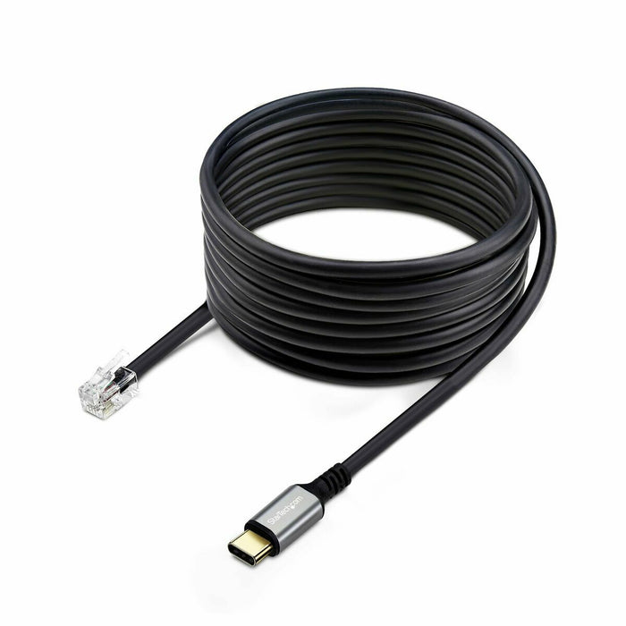 VGA кабел Startech UR9-HEADSET-ADAPTER Черен