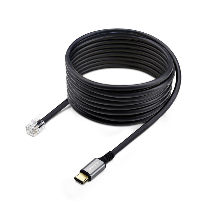 VGA кабел Startech UR9-HEADSET-ADAPTER Черен
