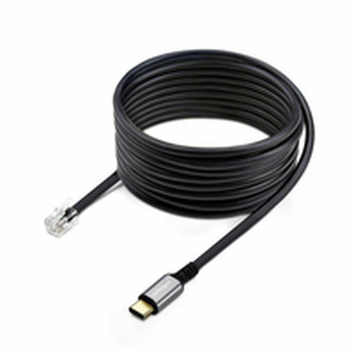 VGA кабел Startech UR9-HEADSET-ADAPTER Черен