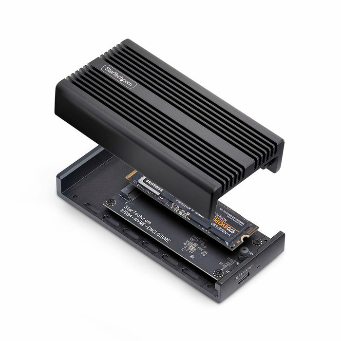 Твърд диск Startech 1USB4-NVME-ENCLOSURE