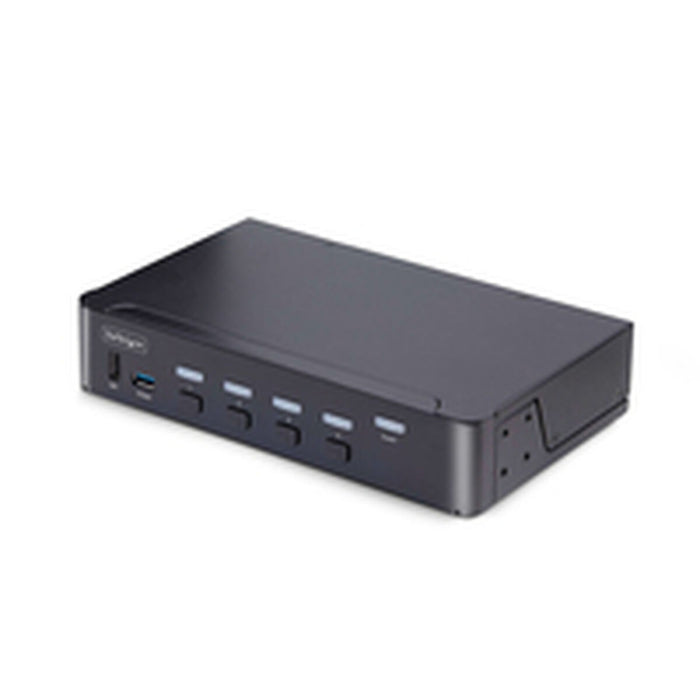 KVM суич Startech D86A2-4-PORT-8K-KVM