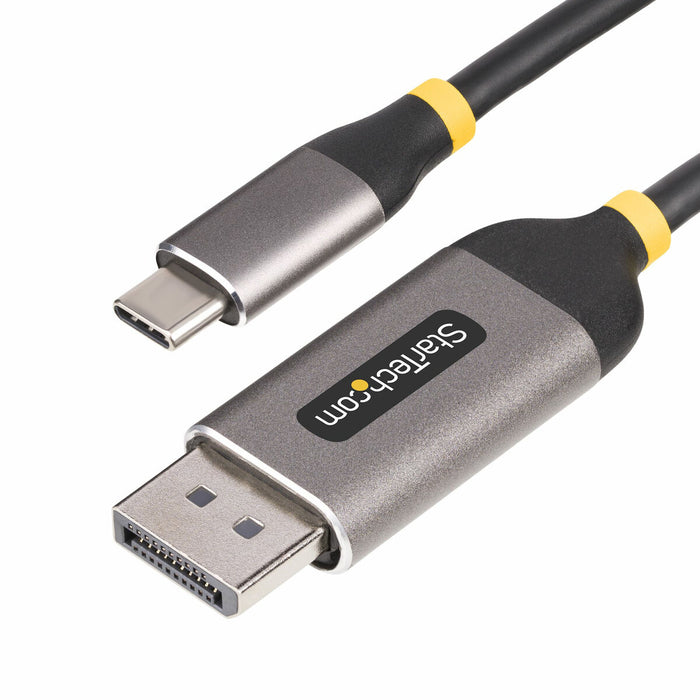 USB Aдаптер Startech 142-USBC-DP-8K-10F 3 m
