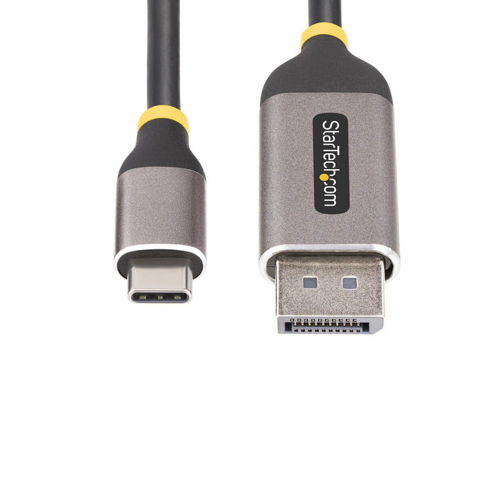USB Aдаптер Startech 142-USBC-DP-8K-10F 3 m
