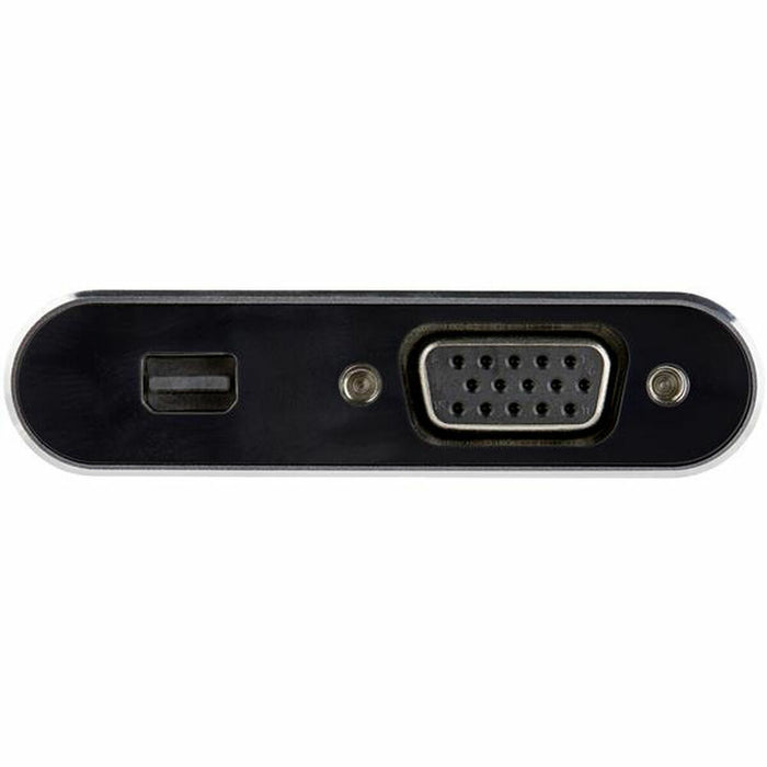 USB Aдаптер Startech CDP2MDPVGA Сив